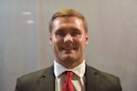 Offensive Intern Casey Peppers