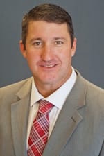 Assistant Head Coach Steven Hicks
